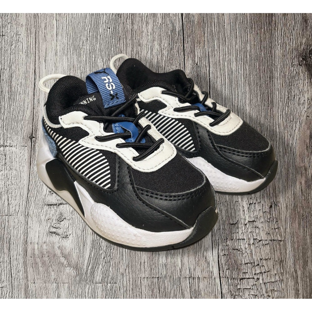 Puma Rs-x Collegiate Kids Sneakers Size 5C